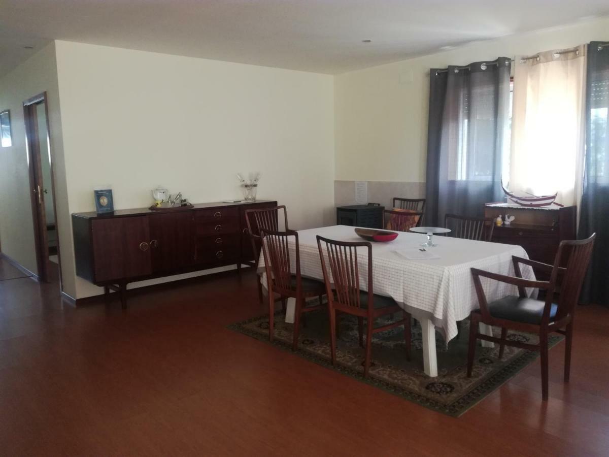 Casa Lagoa Verde Эшмориш Экстерьер фото