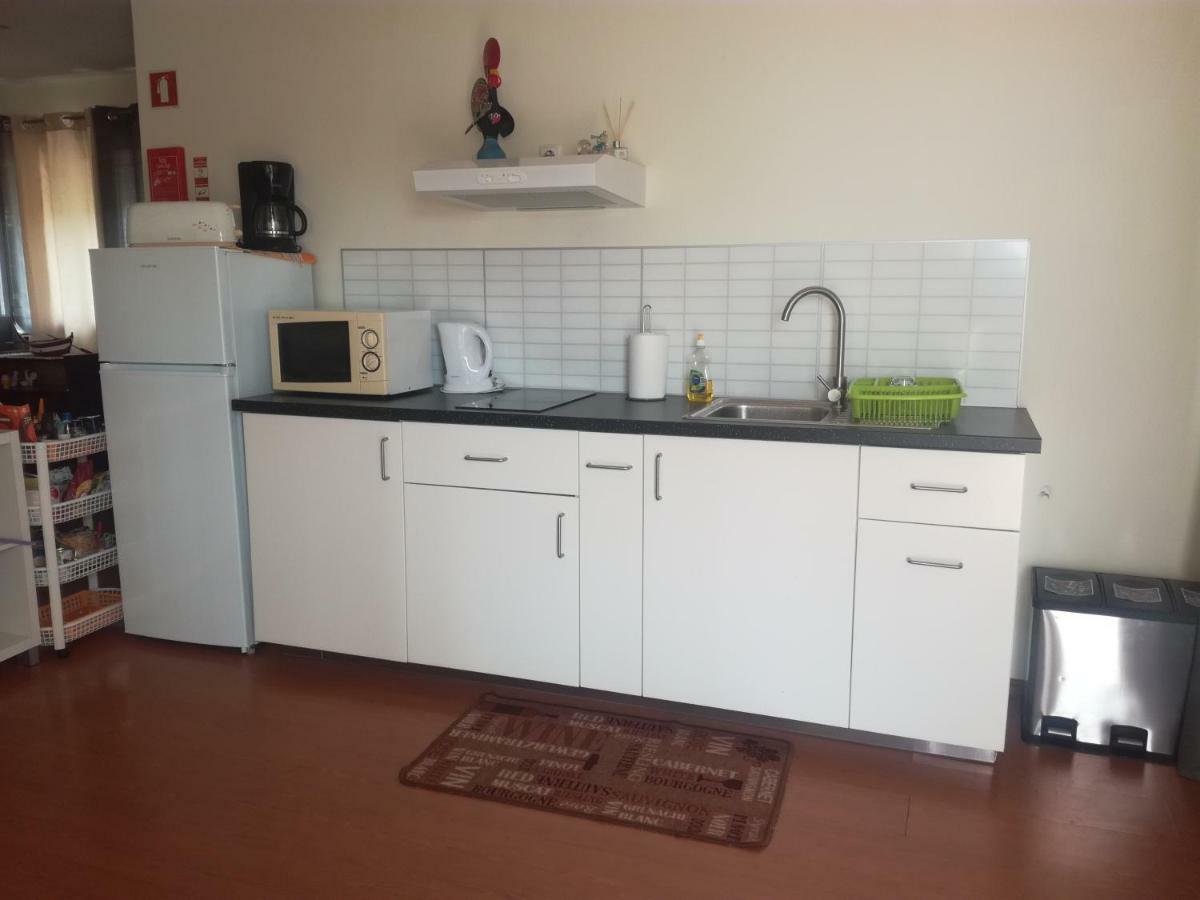 Casa Lagoa Verde Эшмориш Экстерьер фото