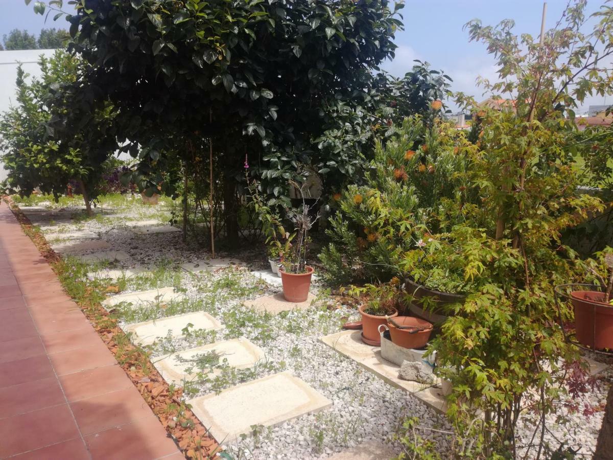 Casa Lagoa Verde Эшмориш Экстерьер фото