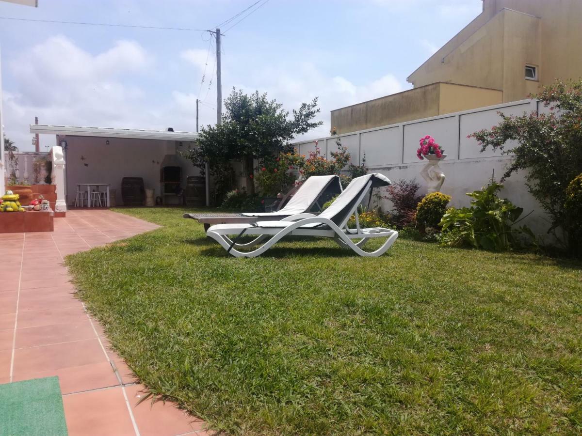 Casa Lagoa Verde Эшмориш Экстерьер фото